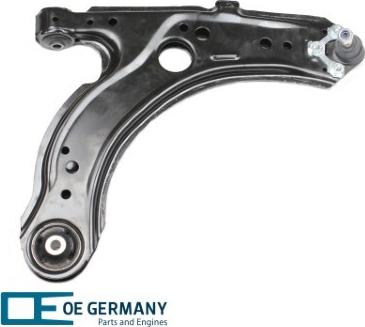 OE Germany 802887 - Важіль незалежної підвіски колеса autocars.com.ua