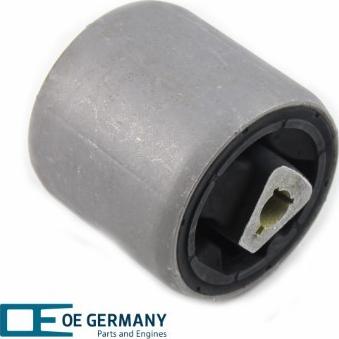 OE Germany 802906 - Сайлентблок, важеля підвіски колеса autocars.com.ua