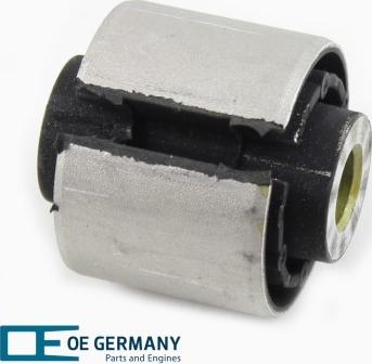 OE Germany 802911 - Сайлентблок, важеля підвіски колеса autocars.com.ua