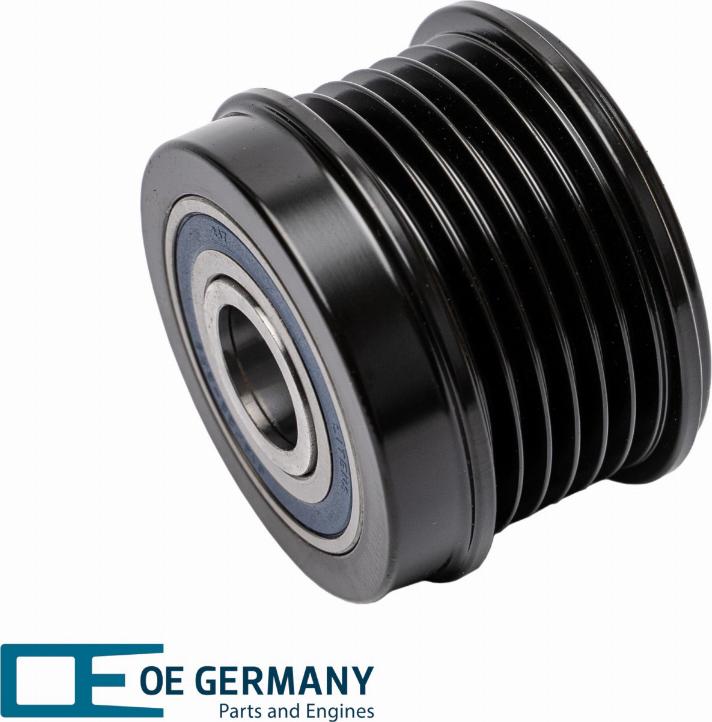 OE Germany 802932 - Ремінний шків, генератор autocars.com.ua