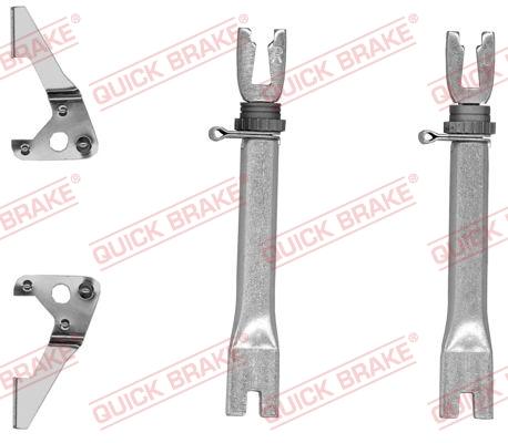 OJD Quick Brake 102 53 025 - - - autocars.com.ua