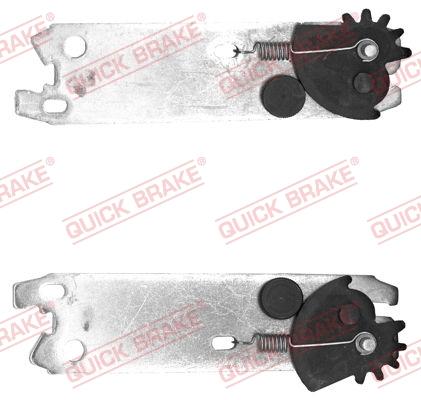 OJD Quick Brake 102 53 064 - Елементи гальмівного супорта autocars.com.ua
