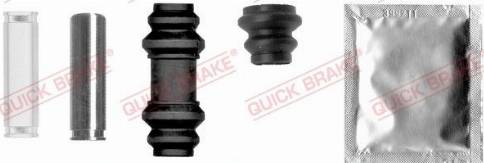 OJD Quick Brake 113-1328X - Комплект направляючої гільзи autocars.com.ua