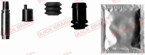 OJD Quick Brake 113-1335X - Комплект направляючої гільзи autocars.com.ua