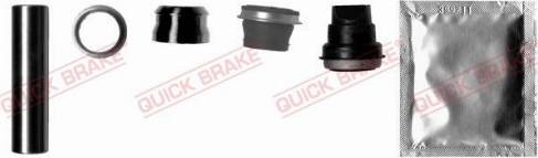 OJD Quick Brake 113-1348X - Комплект направляющей гильзы avtokuzovplus.com.ua