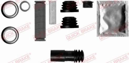 OJD Quick Brake 113-1359X - Комплект направляющей гильзы avtokuzovplus.com.ua