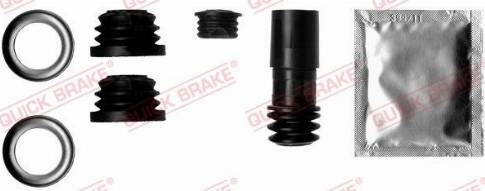 OJD Quick Brake 113-1359 - Комплект приладдя, гальм autocars.com.ua