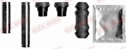 OJD Quick Brake 113-1371X - Комплект направляющей гильзы avtokuzovplus.com.ua