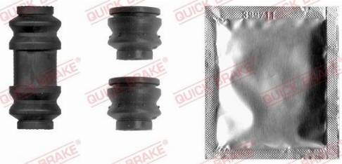 OJD Quick Brake 113-1382 - Комплект принадлежностей, тормо avtokuzovplus.com.ua