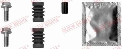 OJD Quick Brake 113-1385 - Комплект приладдя, гальм autocars.com.ua