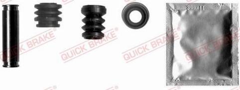 OJD Quick Brake 113-1404X - Комплект направляючої гільзи autocars.com.ua