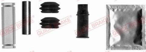 OJD Quick Brake 1131412X - Комплект направляючої гільзи autocars.com.ua