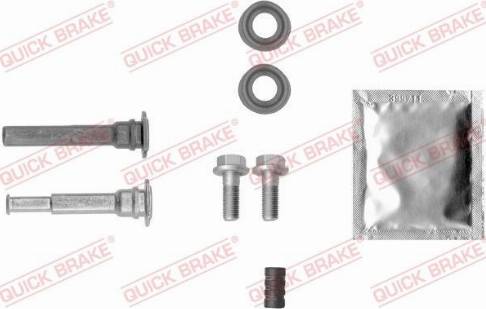 OJD Quick Brake 113-1427X - Комплект направляющей гильзы avtokuzovplus.com.ua