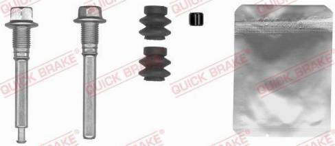 OJD Quick Brake 113-1446X - Комплект направляющей гильзы avtokuzovplus.com.ua