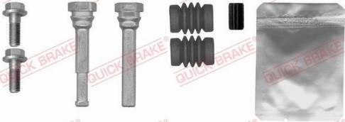 OJD Quick Brake 1131451X - Елементи гальмівного супорта autocars.com.ua