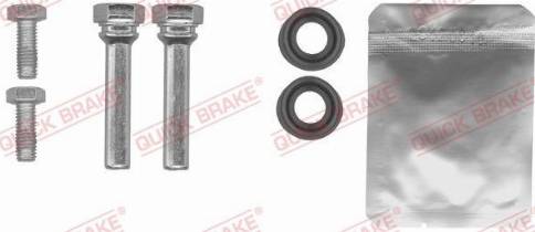 OJD Quick Brake 113-1457X - Комплект направляючої гільзи autocars.com.ua