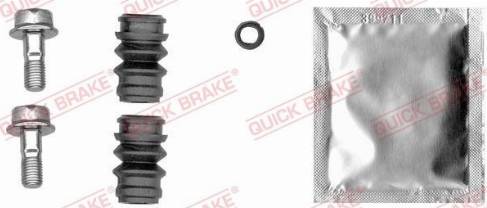 OJD Quick Brake 113-1469 - Комплект приладдя, гальм autocars.com.ua