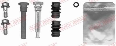 OJD Quick Brake 1131473X - Комплект направляющей гильзы avtokuzovplus.com.ua