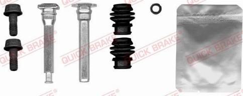 OJD Quick Brake 113-1495X - Комплект направляючої гільзи autocars.com.ua