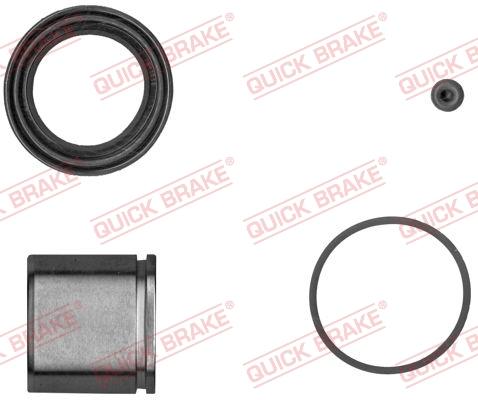 OJD Quick Brake 114-5004 - Ремкомплект, тормозной суппорт autodnr.net