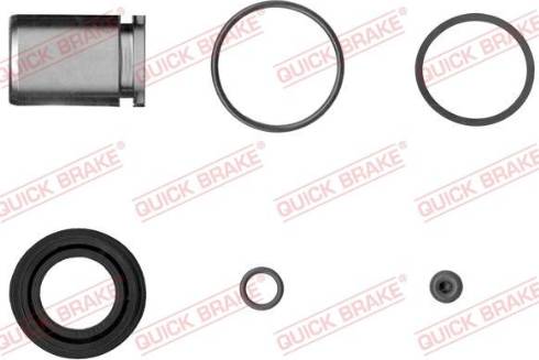 OJD Quick Brake 114-5015 - Ремкомплект, тормозной суппорт autodnr.net