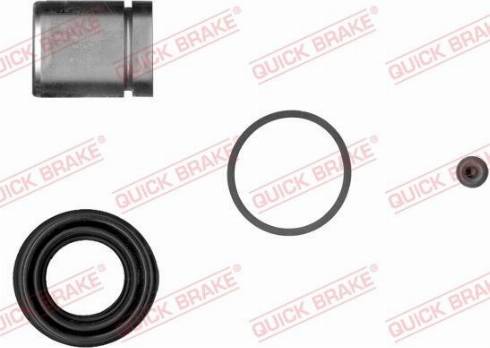 OJD Quick Brake 114-5026 - Ремкомплект, тормозной суппорт autodnr.net