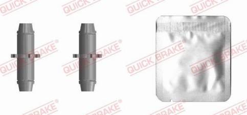 OJD Quick Brake 120 53 032 - Система тяг и рычагов, тормозная система avtokuzovplus.com.ua