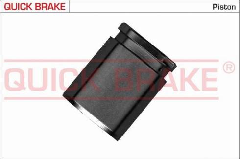 OJD Quick Brake 185001 - Поршень, корпус скоби гальма autocars.com.ua