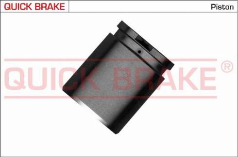 OJD Quick Brake 185002 - Поршень, корпус скоби гальма autocars.com.ua