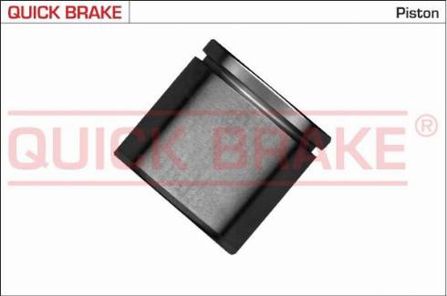 OJD Quick Brake 185003 - Поршень, корпус скобы тормоза avtokuzovplus.com.ua
