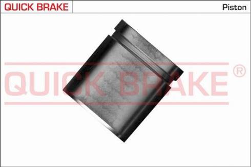 OJD Quick Brake 185008 - Поршень, корпус скоби гальма autocars.com.ua