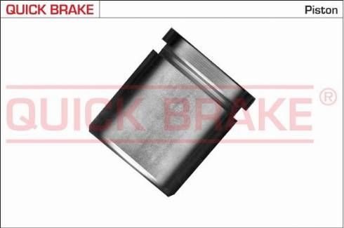 OJD Quick Brake 185011 - Поршень, корпус скоби гальма autocars.com.ua