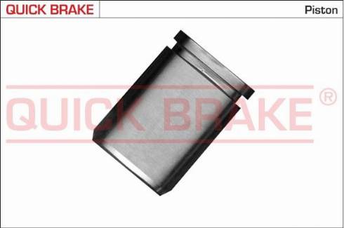 OJD Quick Brake 185017 - Поршень, корпус скоби гальма autocars.com.ua