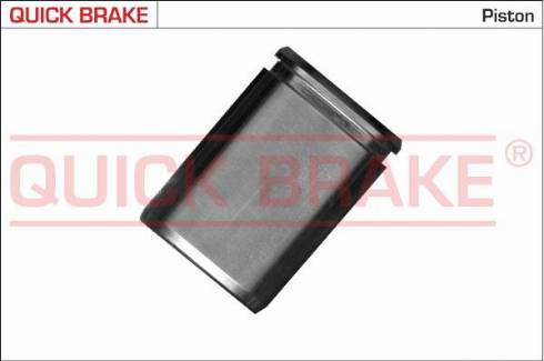 OJD Quick Brake 185020 - Поршень, корпус скоби гальма autocars.com.ua