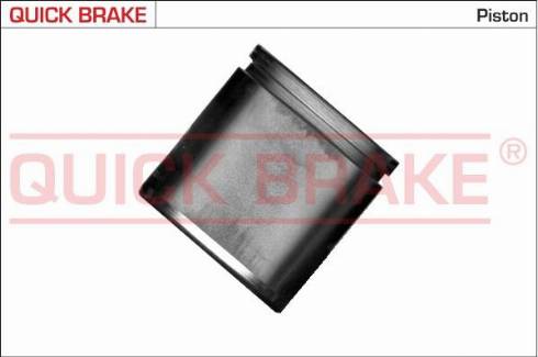 OJD Quick Brake 185030 - Поршень, корпус скоби гальма autocars.com.ua