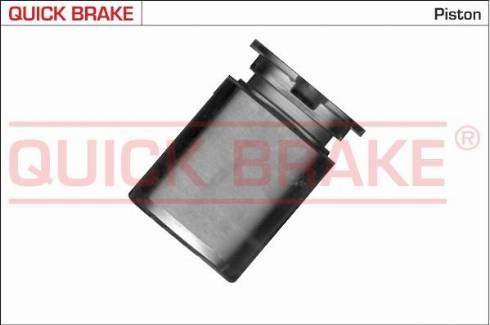 OJD Quick Brake 185032 - Поршень, корпус скоби гальма autocars.com.ua