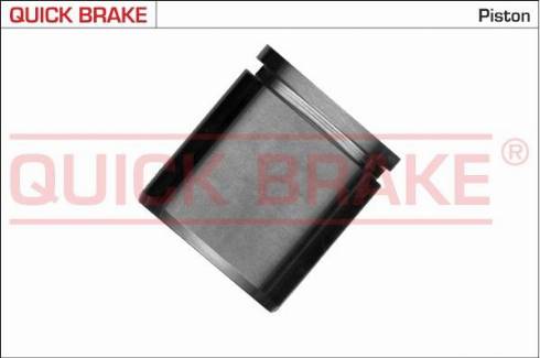 OJD Quick Brake 185033 - Поршень, корпус скобы тормоза avtokuzovplus.com.ua