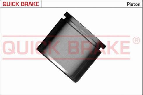 OJD Quick Brake 185035 - Поршень, корпус скоби гальма autocars.com.ua