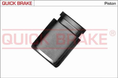 OJD Quick Brake 185042 - Поршень, корпус скоби гальма autocars.com.ua