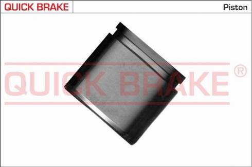 OJD Quick Brake 185043 - Поршень, корпус скоби гальма autocars.com.ua