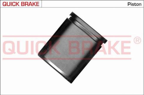 OJD Quick Brake 185046 - Поршень, корпус скобы тормоза avtokuzovplus.com.ua