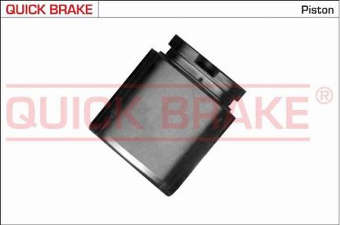 OJD Quick Brake 185047 - Поршень, корпус скобы тормоза avtokuzovplus.com.ua