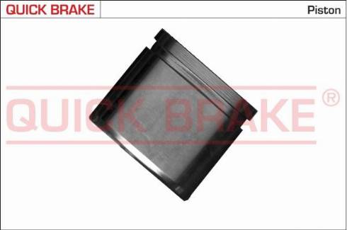 OJD Quick Brake 185049 - Поршень, корпус скоби гальма autocars.com.ua