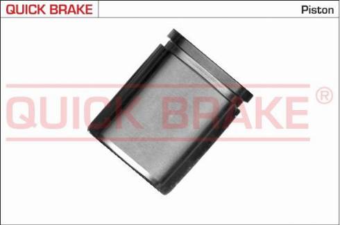 OJD Quick Brake 185051 - Поршень, корпус скоби гальма autocars.com.ua