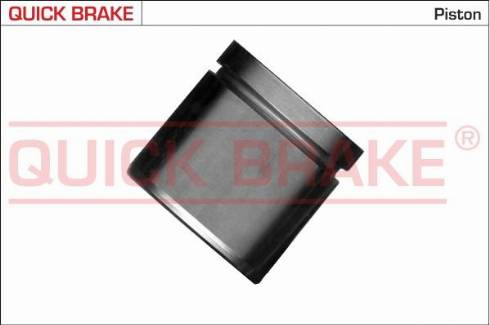 OJD Quick Brake 185057 - Поршень, корпус скобы тормоза avtokuzovplus.com.ua