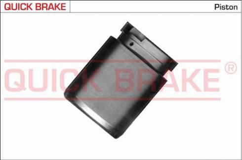 OJD Quick Brake 185059 - Поршень, корпус скоби гальма autocars.com.ua