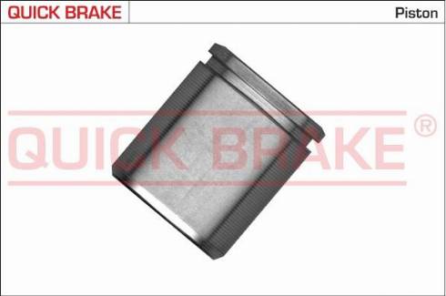 OJD Quick Brake 185063 - Поршень, корпус скобы тормоза avtokuzovplus.com.ua