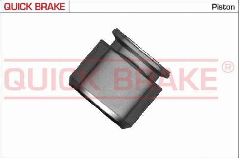 OJD Quick Brake 185065 - Поршень, корпус скобы тормоза avtokuzovplus.com.ua