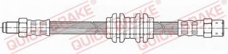 OJD Quick Brake 32.202 - Гальмівний шланг autocars.com.ua