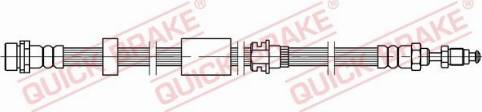 OJD Quick Brake 32.800 - Тормозной шланг avtokuzovplus.com.ua